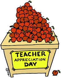 teacher appreciation day